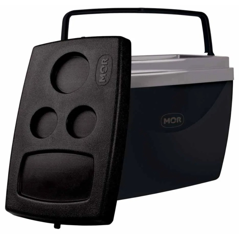Caixa Termica Mor 34L Preto-8564b6de-ebc2-4a44-b809-89927330c7e9