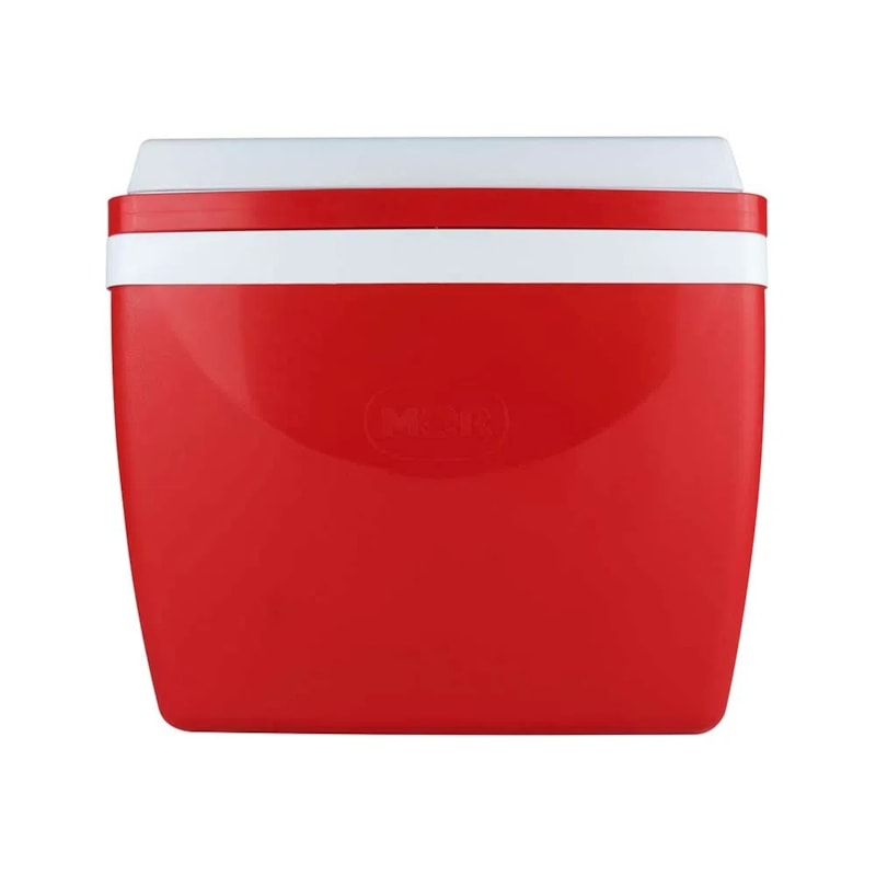 Caixa Térmica Mor 34L Vermelha