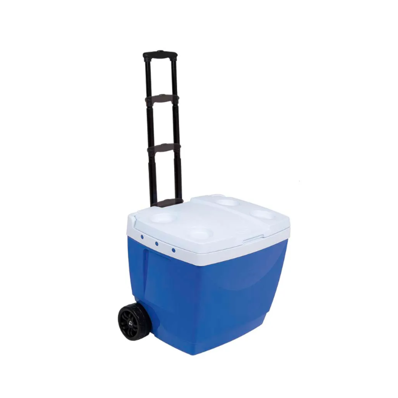 Caixa Termica Mor 42L Azul