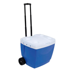 Caixa Termica Mor 42L Azul