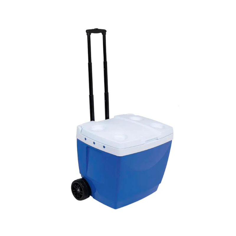 Caixa Termica Mor 42L Azul