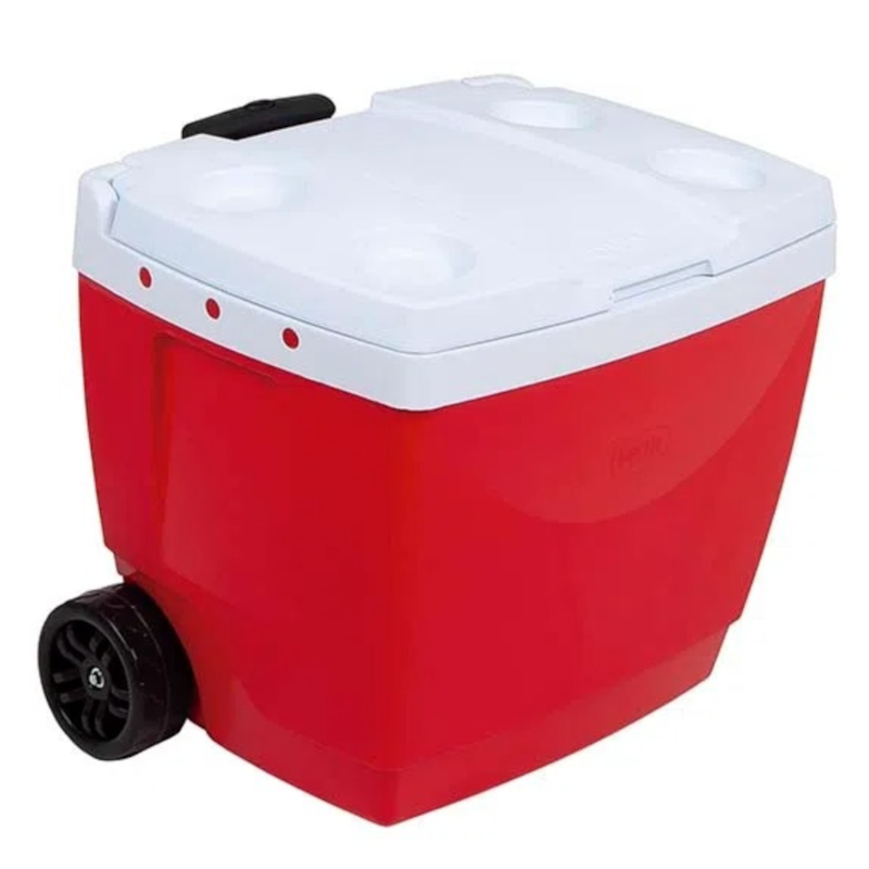 Caixa Termica Mor 42L com Alca e Rodas Vermelha-0b7771f7-a397-4190-817a-7c5272bdb911