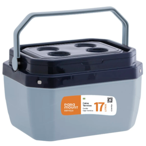 Caixa Termica Paramount 17L Grey