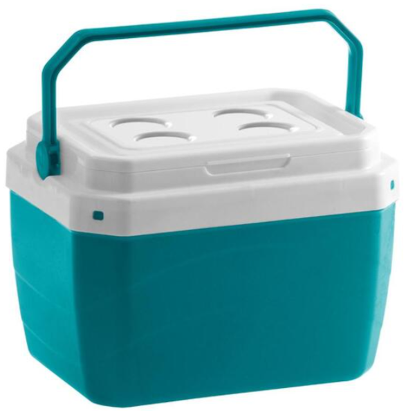 Caixa Termica Paramount 17L Verde-56925d77-859b-417c-9556-4bbc92abdff3