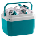 Caixa Termica Paramount 17L Verde-2d04d5bf-da3e-45ee-8dfe-5316b452dd46