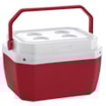 Caixa Termica Paramount 17L Vermelha-216a3483-39ce-43e9-8b58-7ab78e17225a