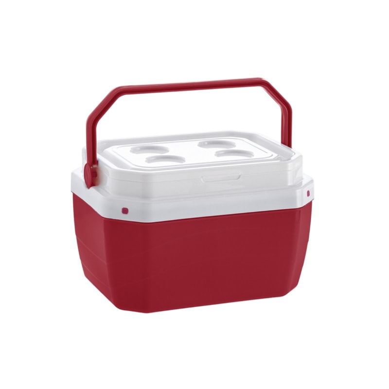 Caixa Termica Paramount 17L Vermelha
