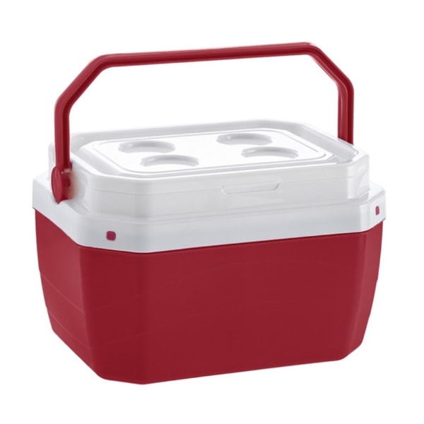 Caixa Termica Paramount 17L Vermelha-67030566-20e5-46f2-af90-556d3307ba31