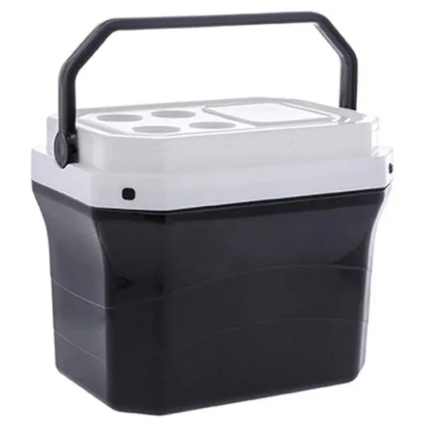 Caixa Térmica Paramount 40 Litros Preta para Bebidas e Alimentos-f4bd880b-0181-420e-86fd-09879d9e9686