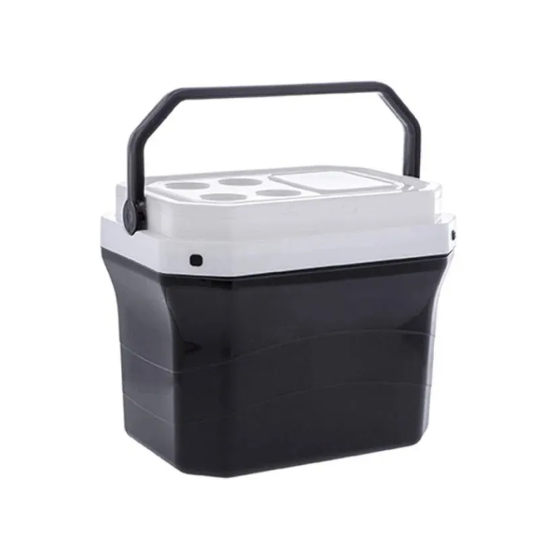 Caixa Térmica Paramount 40 Litros Preta para Bebidas e Alimentos