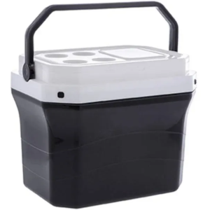Caixa Térmica Paramount 40 Litros Preta para Bebidas e Alimentos