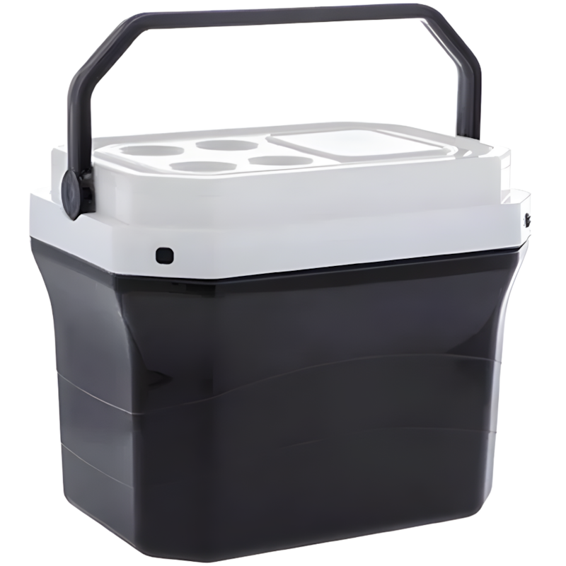 Caixa Térmica Paramount 40 Litros Preta para Bebidas e Alimentos-751e6608-b76a-4966-92fd-a8766b861657