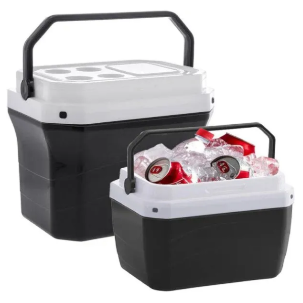 Caixa Térmica Paramount 40 Litros Preta para Bebidas e Alimentos-55bb5bce-2f08-4df4-a955-d9544338c889