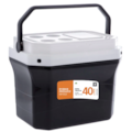 Caixa Térmica Paramount 40 Litros Preta para Bebidas e Alimentos-d349ba2a-3839-4122-8b43-c92317aee5e0
