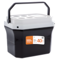 Caixa Térmica Paramount 40 Litros Preta para Bebidas e Alimentos-52641e7b-dc01-41cf-847a-dbbcb33ee294