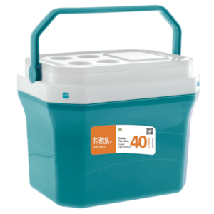 Caixa Termica Paramount 40L Verde