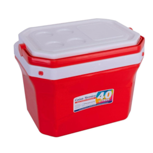 Caixa Termica Paramount 40L Vermelho