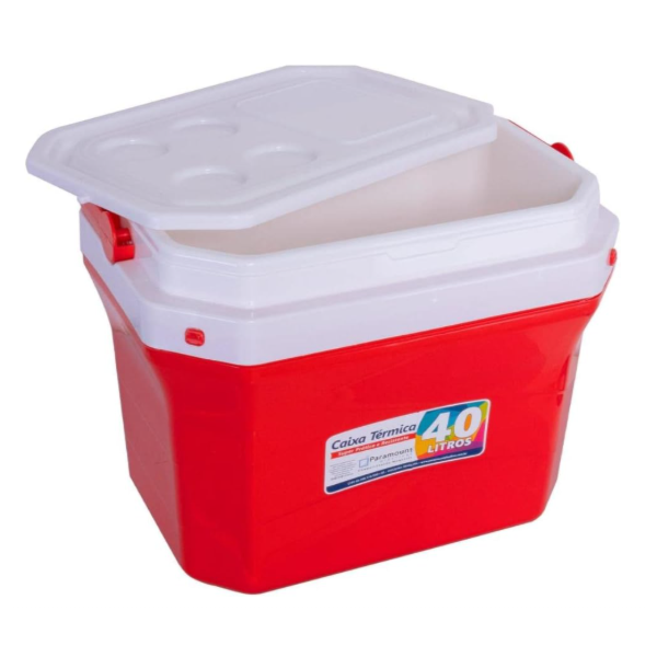 Caixa Termica Paramount 40L Vermelho-921b4ca5-c4fa-4172-8f6b-64ba8d3ebe5d