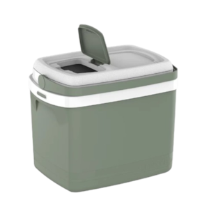 Caixa Termica Soprano Tropica 32L Fig Green