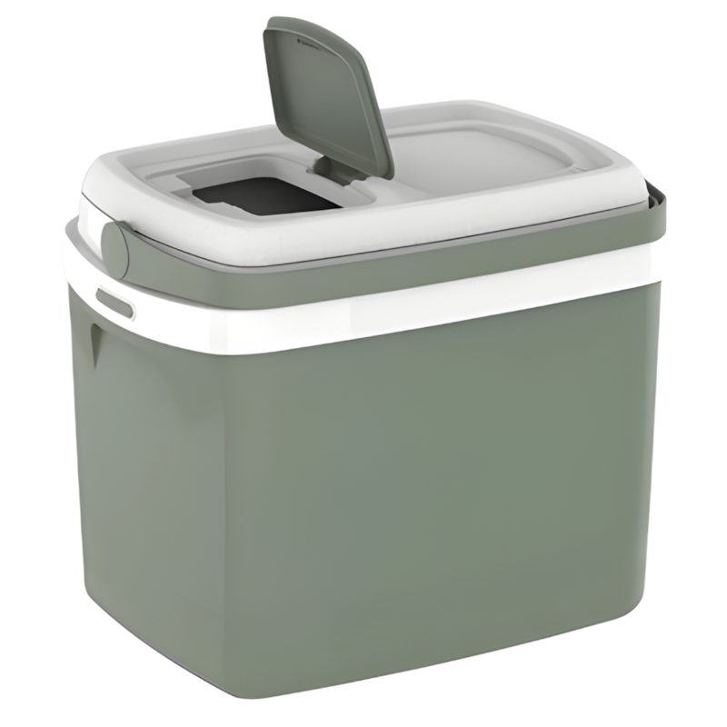 Caixa Termica Soprano Tropica 32L Fig Green-efe4f5a4-83c6-4853-94d1-1c2eb7cd8aa8