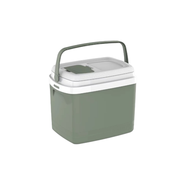 Caixa Termica Soprano Tropica 32L Fig Green-e440bcd8-ffea-4092-a15d-0e76f81979eb