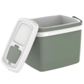 Caixa Termica Soprano Tropica 32L Fig Green-ebf0566f-b89b-432c-b210-630bbe3772ab
