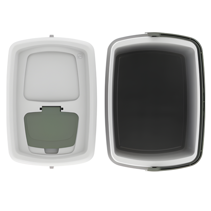 Caixa Termica Soprano Tropica 32L Fig Green-53921f15-3f10-4a29-833b-b276df5b7768