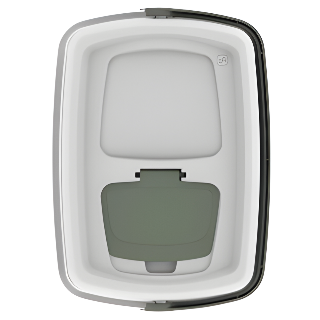 Caixa Termica Soprano Tropica 32L Fig Green | Clara Eletro