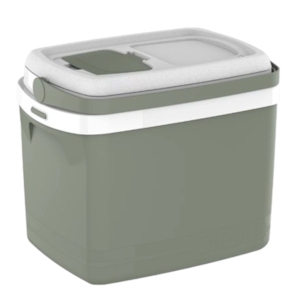 Caixa Termica Soprano Tropica 32L Fig Green