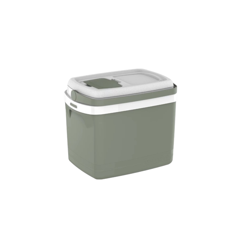 Caixa Termica Soprano Tropica 32L Fig Green