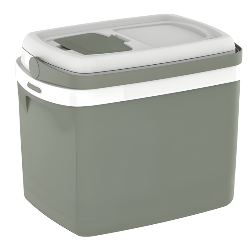 Caixa Termica Soprano Tropica 32L Fig Green-82e0e9e0-69fc-4642-b41c-68db26f4a18b