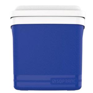 Caixa Termica Soprano Tropical 22L Azul