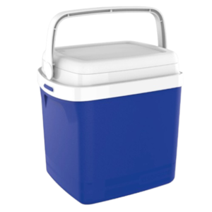 Caixa Termica Soprano Tropical 22L Azul