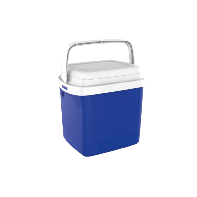 Caixa Termica Soprano Tropical 22L Azul