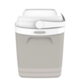 Caixa Termica Soprano Tropical 22L Cinza Claro-ca943104-ae0a-4c66-9c9d-94a709a56e92