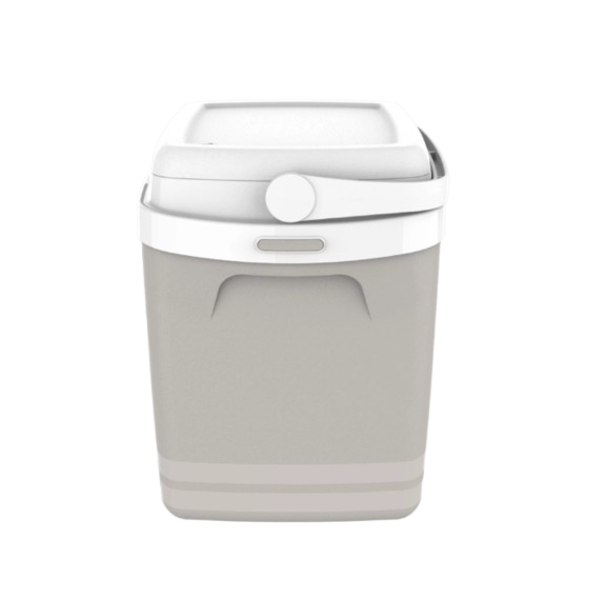 Caixa Termica Soprano Tropical 22L Cinza Claro-67a39d7e-4152-45ea-ad36-3f8dbfeb91de