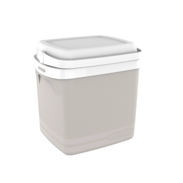 Caixa Termica Soprano Tropical 22L Cinza Claro-edad693d-793c-4df7-a8b5-1f92bbed5bf7