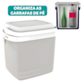 Caixa Termica Soprano Tropical 22L Cinza Claro-016d4d87-a276-46d7-956e-4bbcefd4bb43