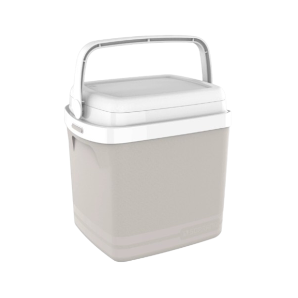Caixa Termica Soprano Tropical 22L Cinza Claro-805eea8a-64f5-4044-bea2-17766d875882