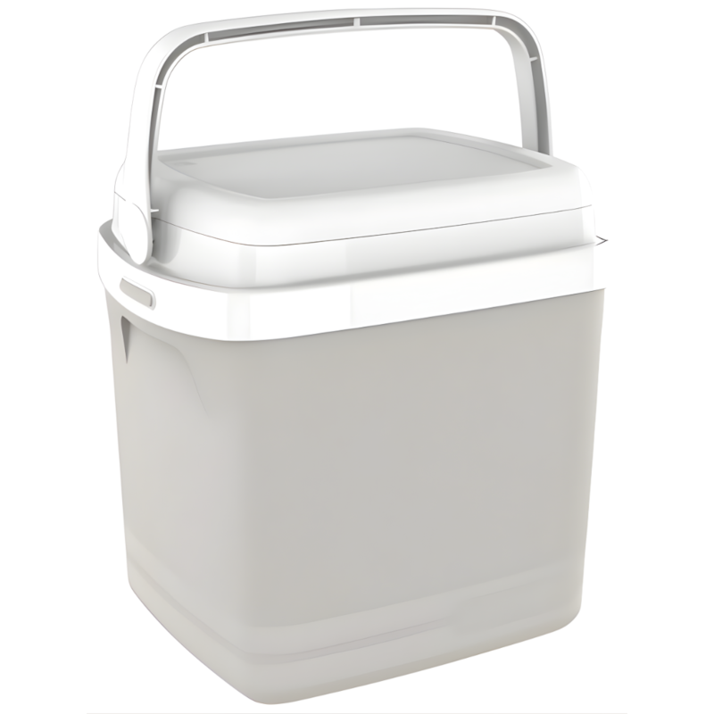 Caixa Termica Soprano Tropical 22L Cinza Claro-98565f7a-c74e-46c4-959a-6c971054de2e