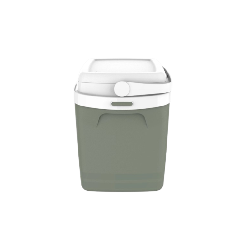 Caixa Termica Soprano Tropical 22L Fig Green