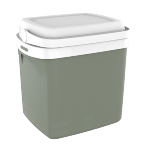 Caixa Termica Soprano Tropical 22L Fig Green