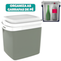 Caixa Termica Soprano Tropical 22L Fig Green-ee9c234e-9f34-4895-8be7-9b870a668f05