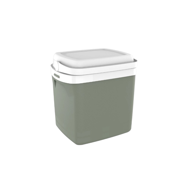 Caixa Termica Soprano Tropical 22L Fig Green