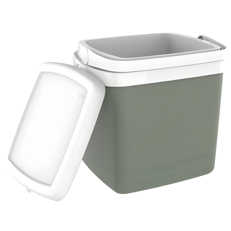 Caixa Termica Soprano Tropical 22L Fig Green-afea6e05-7f67-4321-94b2-3c5cbc476027