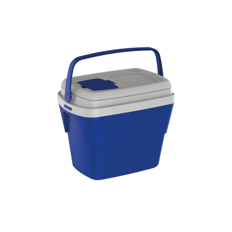 Caixa Termica Soprano Tropical 28L Azul