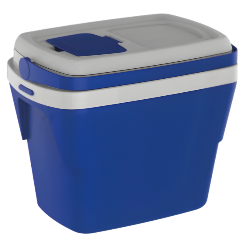 Caixa Termica Soprano Tropical 28L Azul-a98ad2f7-b1e5-4f3d-a2c0-c74eea938a63