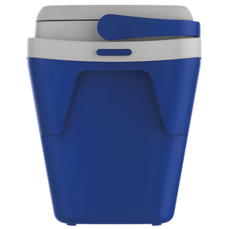Caixa Termica Soprano Tropical 28L Azul-d48d1bff-d95b-4051-abab-b4d9ba43e524