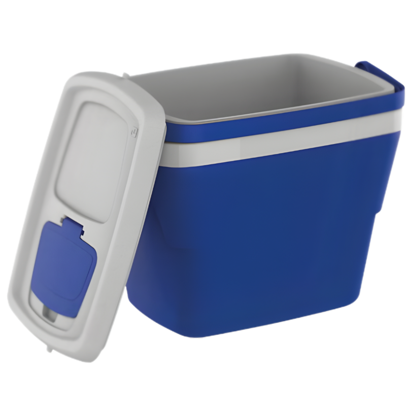 Caixa Termica Soprano Tropical 28L Azul-170aebe8-cf43-4e5c-954d-f51cc72709da