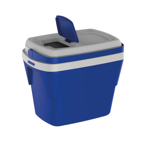 Caixa Termica Soprano Tropical 28L Azul-21f42950-52ac-444c-ae26-abb1f32cbc56